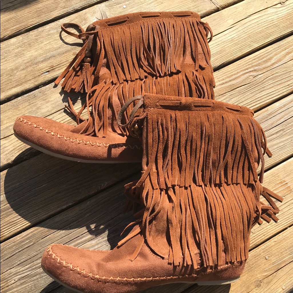 Mossimo Booties Size 9